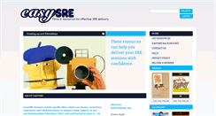 Desktop Screenshot of easysre.net